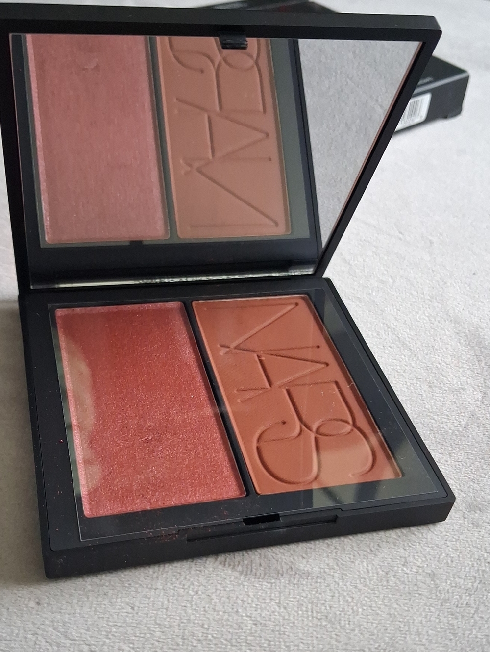 NARS Blush & Bronzer Duo - In Dominate/Cyprus